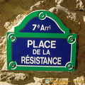 Place de la Resistance